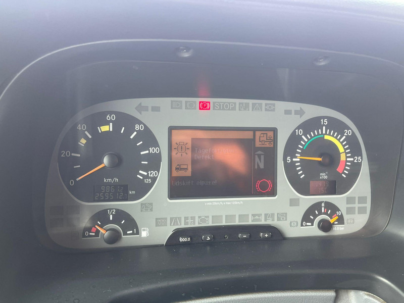 Портальный бункеровоз Mercedes-Benz Actros 1832 4x2 JOAB HL 14 U: фото 17