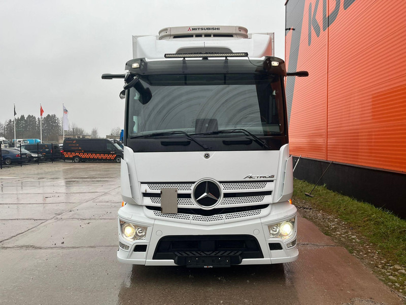 Mercedes-Benz Actros 1832 4x2 Mitsubishi TDJS50DA / BOX L=7703 mm - Рефрижератор: фото 2 Mercedes-Benz Actros 1832 4x2 Mitsubishi TDJS50DA / BOX L=7703 mm - Рефрижератор: фото 2
