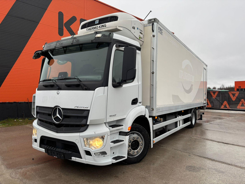 Mercedes-Benz Antos 1832 4x2 THERMOKING T-1200R / BOX L=8508 mm - Рефрижератор: фото 2 Mercedes-Benz Antos 1832 4x2 THERMOKING T-1200R / BOX L=8508 mm - Рефрижератор: фото 2