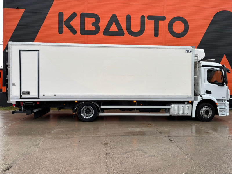 Mercedes-Benz Antos 1832 4x2 THERMOKING T-1200R / BOX L=8508 mm - Рефрижератор: фото 5 Mercedes-Benz Antos 1832 4x2 THERMOKING T-1200R / BOX L=8508 mm - Рефрижератор: фото 5