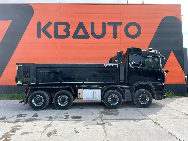 Mercedes-Benz Arocs 3253 8x4 2019 - Самосвал: фото 5 Mercedes-Benz Arocs 3253 8x4 2019 - Самосвал: фото 5