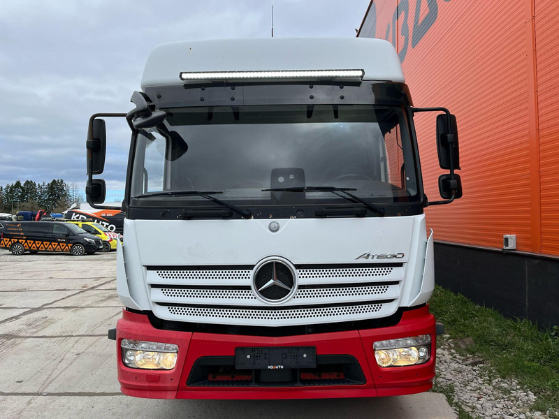 Mercedes-Benz Atego 1224 4x2 NEW ENGINE ! / BOX L=7548 mm - Грузовик с закрытым кузовом: фото 2 Mercedes-Benz Atego 1224 4x2 NEW ENGINE ! / BOX L=7548 mm - Грузовик с закрытым кузовом: фото 2