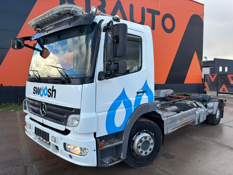 Mercedes-Benz Atego 1528 4x2 PTO / CHASSIS L=4541 mm - Грузовик-шасси: фото 2 Mercedes-Benz Atego 1528 4x2 PTO / CHASSIS L=4541 mm - Грузовик-шасси: фото 2