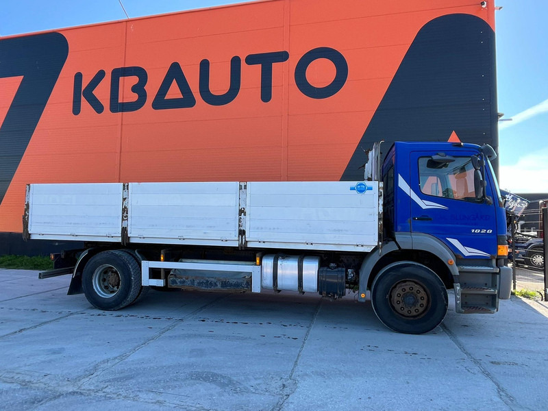 Mercedes-Benz Atego 1828 4x2 FULL STEEL / BOX L=6481 mm - Самосвал: фото 5 Mercedes-Benz Atego 1828 4x2 FULL STEEL / BOX L=6481 mm - Самосвал: фото 5