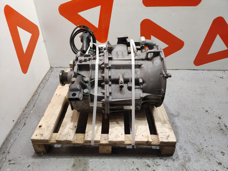 Mercedes-Benz Atego G 90-6 MANUAL GEARBOX / LOW MILEAGE - Коробка передач для Грузовиков: фото 1 Mercedes-Benz Atego G 90-6 MANUAL GEARBOX / LOW MILEAGE - Коробка передач для Грузовиков: фото 1