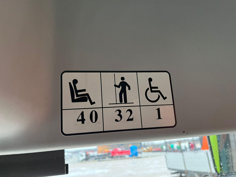 Городской автобус Mercedes-Benz Citaro O 530 LE 4x2 !4 UNITS AVAILABLE!: фото 18 Городской автобус Mercedes-Benz Citaro O 530 LE 4x2 !4 UNITS AVAILABLE!: фото 18