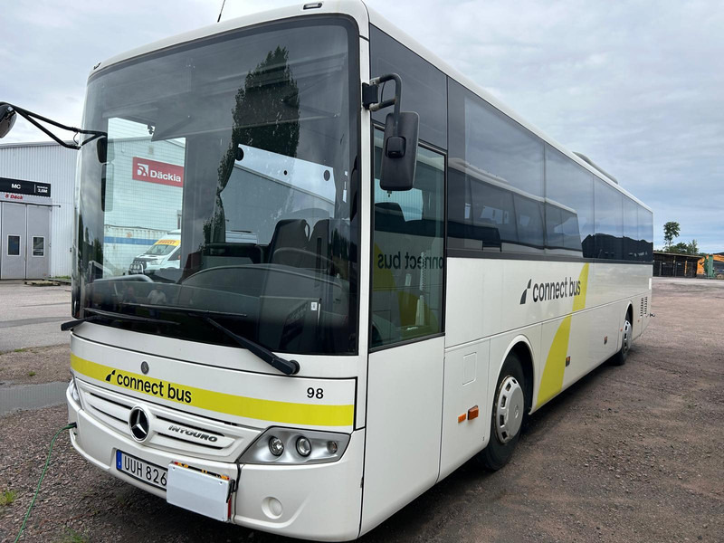 Mercedes-Benz Intouro 4x2 ARRIVING IN TWO WEEKS / AC / AUXILIARY HEATING - Пригородный автобус: фото 1 Mercedes-Benz Intouro 4x2 ARRIVING IN TWO WEEKS / AC / AUXILIARY HEATING - Пригородный автобус: фото 1