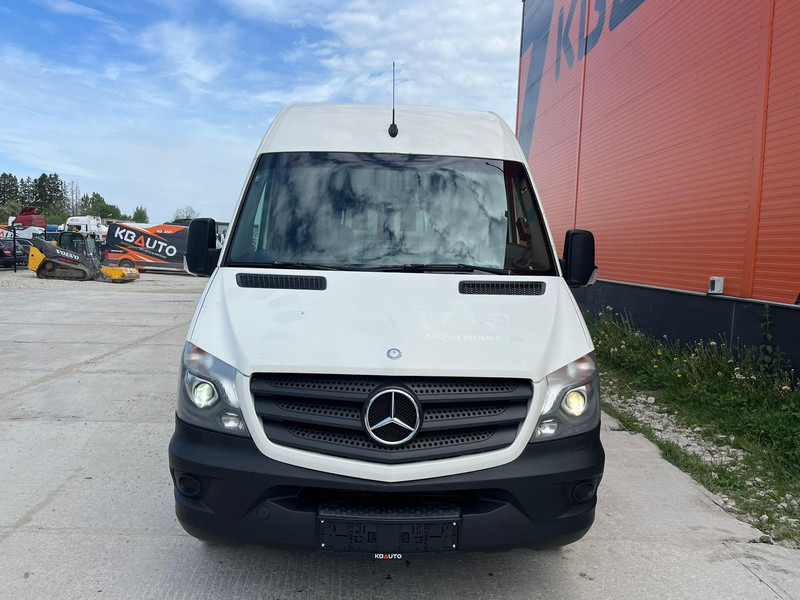 Mercedes-Benz Sprinter 516 CDI 17 SEATS / DRIVER AC - Микроавтобус, Пассажирский фургон: фото 2 Mercedes-Benz Sprinter 516 CDI 17 SEATS / DRIVER AC - Микроавтобус, Пассажирский фургон: фото 2
