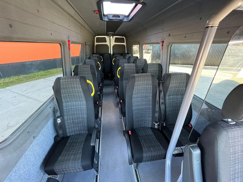 Микроавтобус, Пассажирский фургон Mercedes-Benz Sprinter 516 CDI 19 + 1 SEATS / DRIVER AC: фото 16
