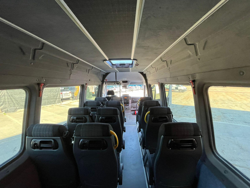 Микроавтобус, Пассажирский фургон Mercedes-Benz Sprinter 516 CDI 19 + 1 SEATS / DRIVER AC: фото 19