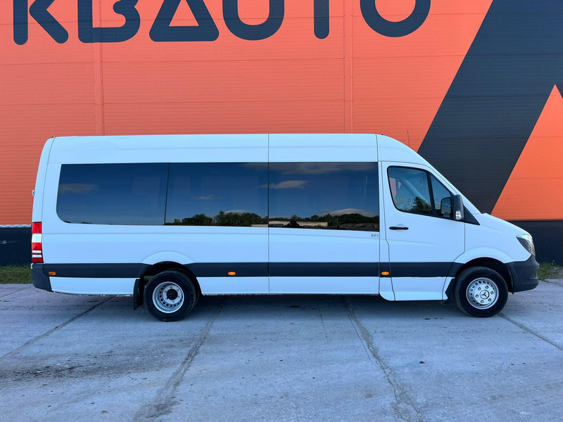 Микроавтобус, Пассажирский фургон Mercedes-Benz Sprinter 516 CDI 19 + 1 SEATS / DRIVER AC: фото 8
