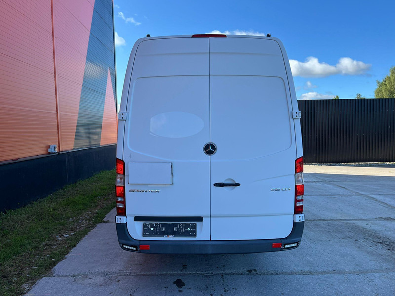 Микроавтобус, Пассажирский фургон Mercedes-Benz Sprinter 516 CDI 19 + 1 SEATS / DRIVER AC: фото 6
