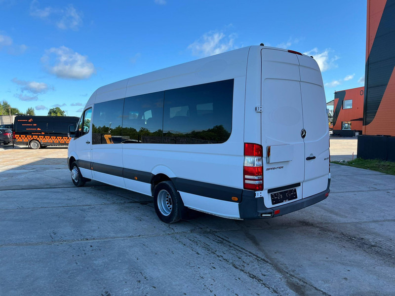 Микроавтобус, Пассажирский фургон Mercedes-Benz Sprinter 516 CDI 19 + 1 SEATS / DRIVER AC: фото 5