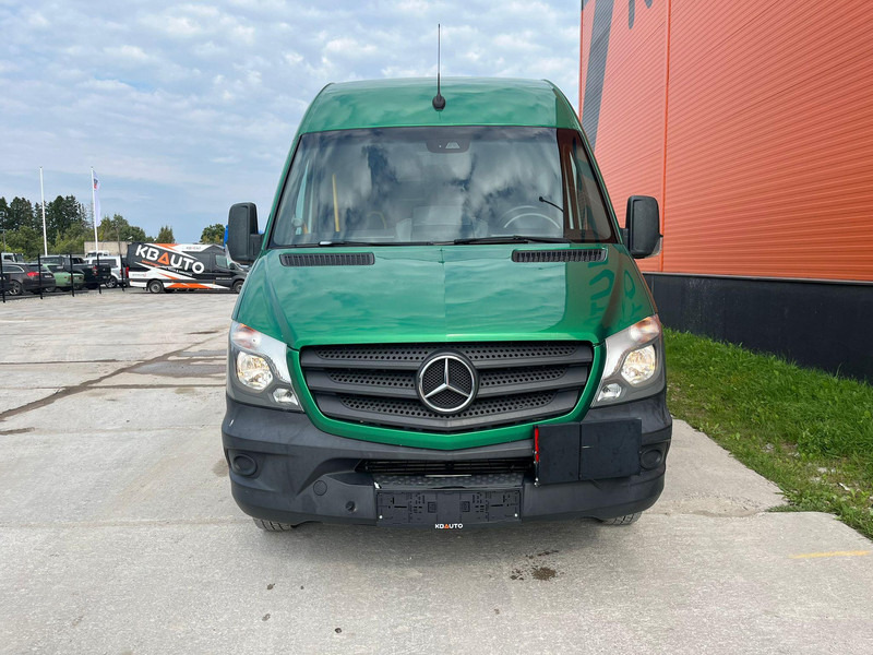 Mercedes-Benz Sprinter 516 CDI 19 + 1 SEATS - Микроавтобус, Пассажирский фургон: фото 2 Mercedes-Benz Sprinter 516 CDI 19 + 1 SEATS - Микроавтобус, Пассажирский фургон: фото 2