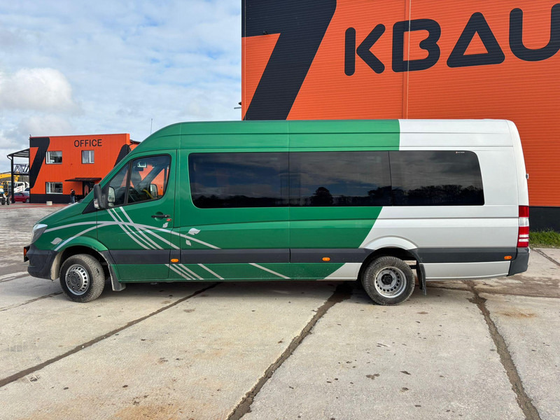 Mercedes-Benz Sprinter 516 CDI 19 + 1 SEATS - Микроавтобус, Пассажирский фургон: фото 4 Mercedes-Benz Sprinter 516 CDI 19 + 1 SEATS - Микроавтобус, Пассажирский фургон: фото 4