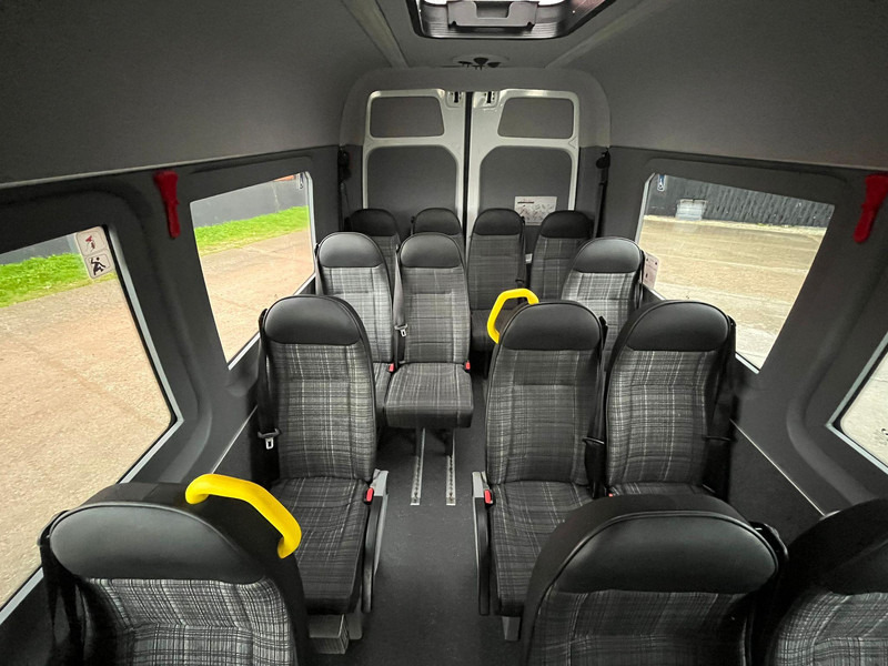 Микроавтобус, Пассажирский фургон Mercedes-Benz Sprinter 516 CDI 19 + 1 SEATS / WHEELCHAIR LIFT: фото 16