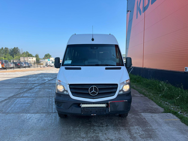 Mercedes-Benz Sprinter 516 CDI 19 SEATS / AC - Микроавтобус, Пассажирский фургон: фото 2 Mercedes-Benz Sprinter 516 CDI 19 SEATS / AC - Микроавтобус, Пассажирский фургон: фото 2