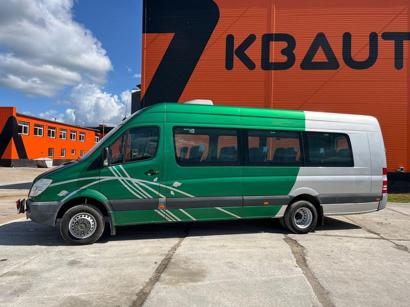 Mercedes-Benz Sprinter 516 CDI 4x2 22 SEATS / AC - Микроавтобус, Пассажирский фургон: фото 5 Mercedes-Benz Sprinter 516 CDI 4x2 22 SEATS / AC - Микроавтобус, Пассажирский фургон: фото 5