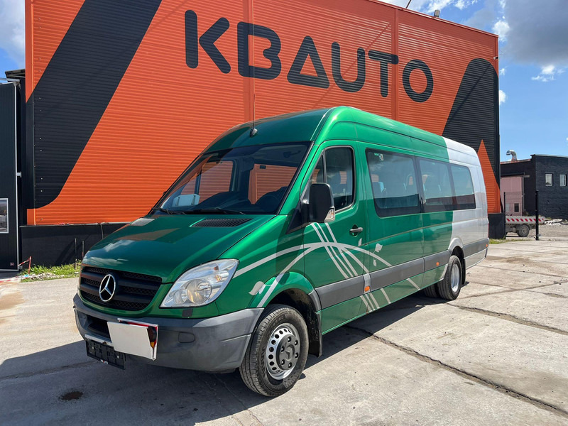 Mercedes-Benz Sprinter 516 CDI 4x2 22 SEATS / AC - Микроавтобус, Пассажирский фургон: фото 4 Mercedes-Benz Sprinter 516 CDI 4x2 22 SEATS / AC - Микроавтобус, Пассажирский фургон: фото 4