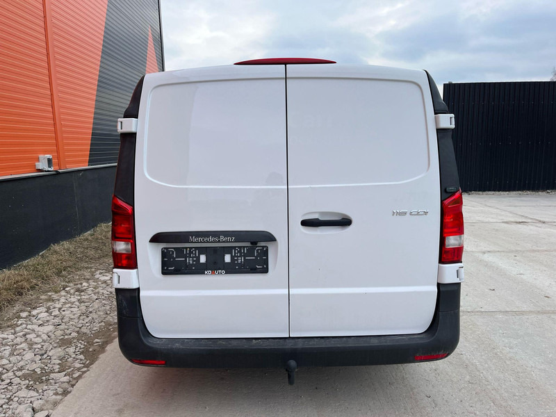 Фургон-рефрижератор Mercedes-Benz Vito 116 CDI NEOS 100: фото 7