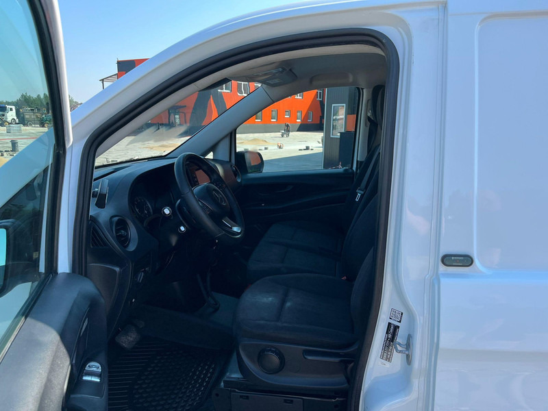 Фургон-рефрижератор Mercedes-Benz Vito 116 CDI NEOS 100: фото 18 Фургон-рефрижератор Mercedes-Benz Vito 116 CDI NEOS 100: фото 18