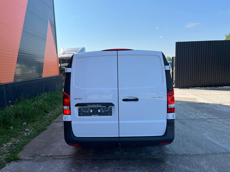 Фургон-рефрижератор Mercedes-Benz Vito 116 CDI NEOS 100: фото 7 Фургон-рефрижератор Mercedes-Benz Vito 116 CDI NEOS 100: фото 7
