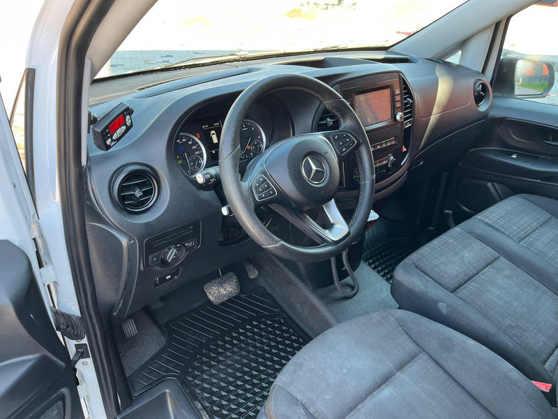 Фургон-рефрижератор Mercedes-Benz Vito 116 CDI NEOS 100: фото 14 Фургон-рефрижератор Mercedes-Benz Vito 116 CDI NEOS 100: фото 14