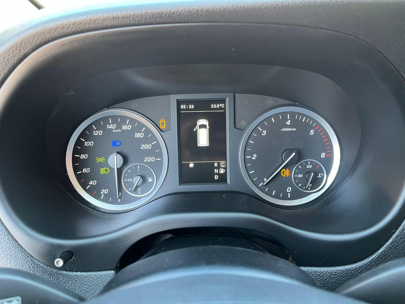 Фургон-рефрижератор Mercedes-Benz Vito 116 CDI NEOS 100: фото 16 Фургон-рефрижератор Mercedes-Benz Vito 116 CDI NEOS 100: фото 16