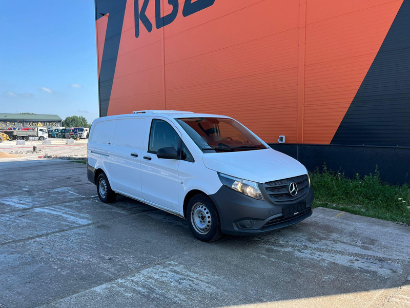 Mercedes-Benz Vito 116 CDI NEOS 100 - Фургон-рефрижератор: фото 4 Mercedes-Benz Vito 116 CDI NEOS 100 - Фургон-рефрижератор: фото 4