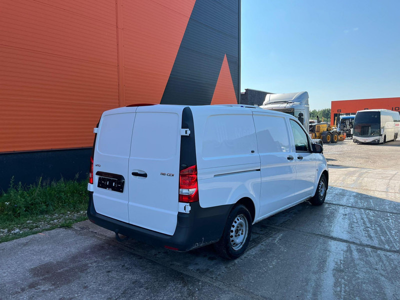 Фургон-рефрижератор Mercedes-Benz Vito 116 CDI NEOS 100: фото 6 Фургон-рефрижератор Mercedes-Benz Vito 116 CDI NEOS 100: фото 6