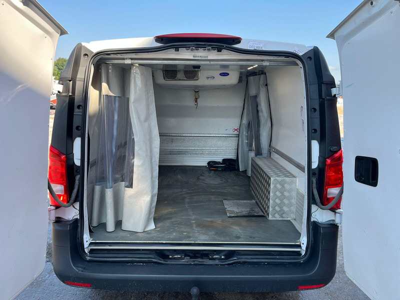 Фургон-рефрижератор Mercedes-Benz Vito 116 CDI NEOS 100: фото 10 Фургон-рефрижератор Mercedes-Benz Vito 116 CDI NEOS 100: фото 10