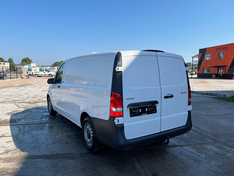 Фургон-рефрижератор Mercedes-Benz Vito 116 CDI NEOS 100: фото 8 Фургон-рефрижератор Mercedes-Benz Vito 116 CDI NEOS 100: фото 8