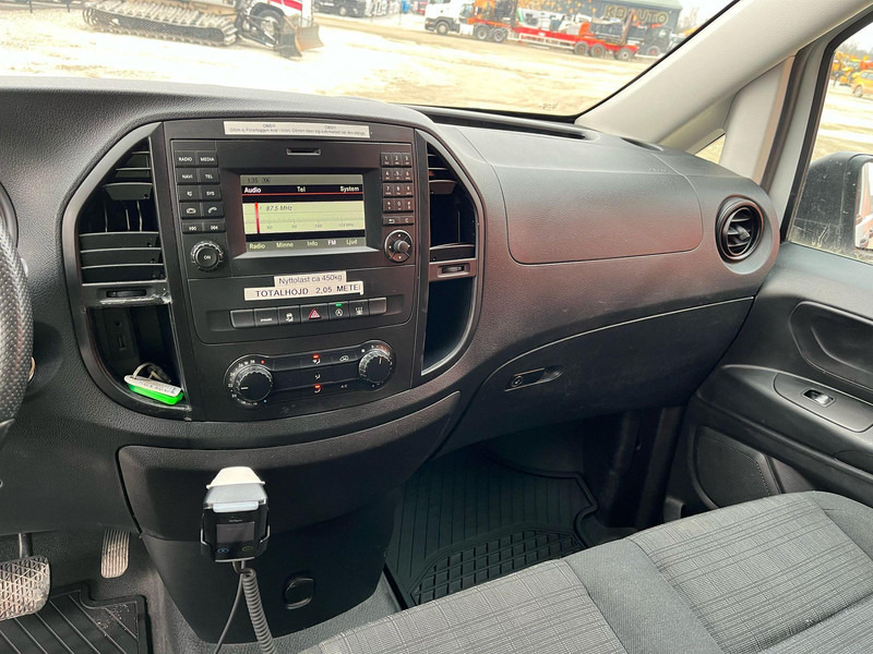 Фургон-рефрижератор Mercedes-Benz Vito 116 CDI NEOS 100: фото 12