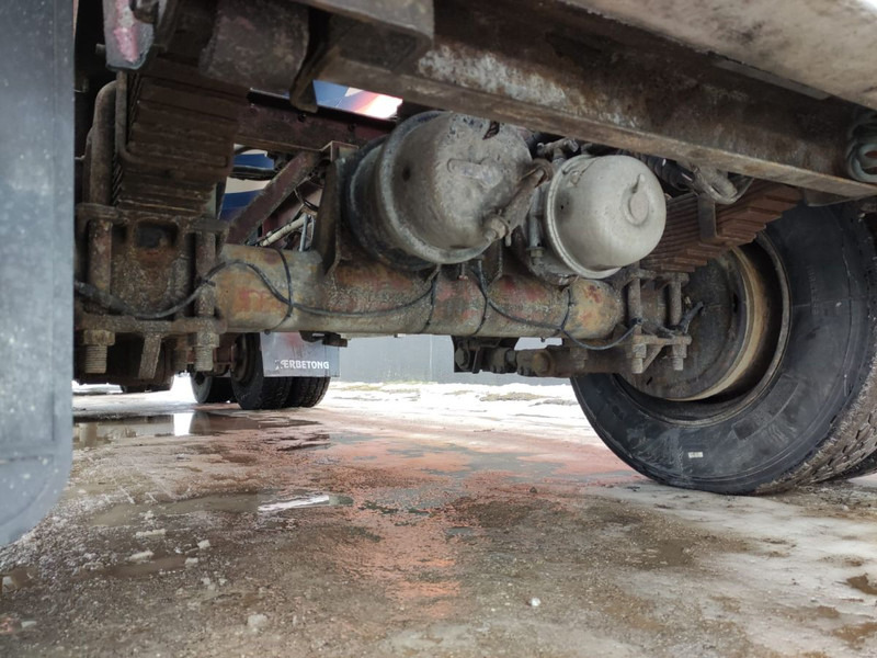 Полуприцеп бетоносмеситель NOR SLEP SK 26 Stetter AM 10 SH: фото 19 Полуприцеп бетоносмеситель NOR SLEP SK 26 Stetter AM 10 SH: фото 19