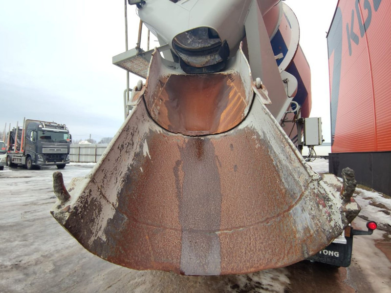 Полуприцеп бетоносмеситель NOR SLEP SK 26 Stetter AM 10 SH: фото 8 Полуприцеп бетоносмеситель NOR SLEP SK 26 Stetter AM 10 SH: фото 8