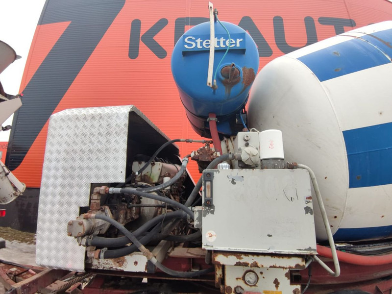 Полуприцеп бетоносмеситель NOR SLEP SK 26 Stetter AM 10 SH: фото 11 Полуприцеп бетоносмеситель NOR SLEP SK 26 Stetter AM 10 SH: фото 11