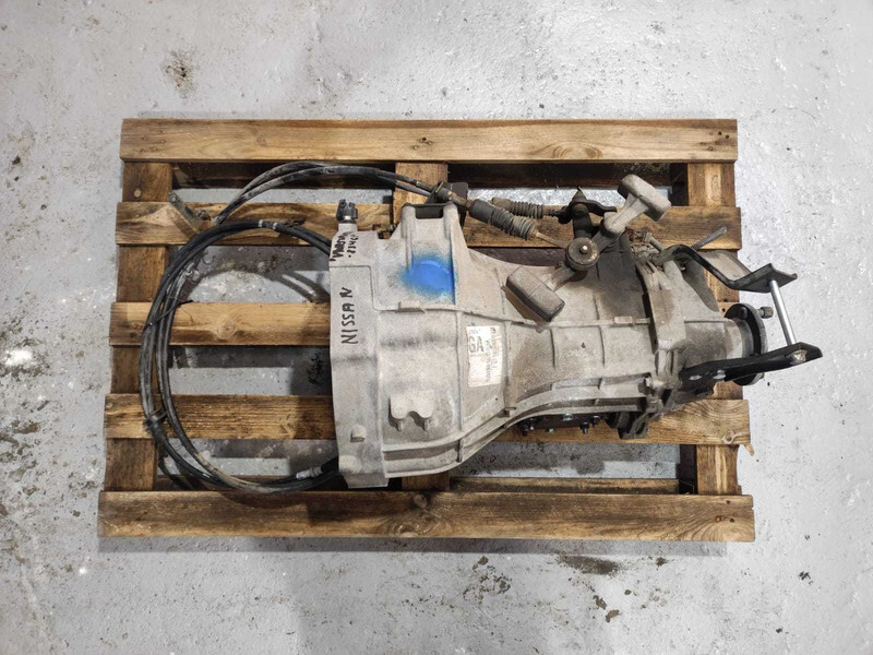 Nissan NT 400 Cabstar Gearbox 32010-LC62A / LOW MILEAGE - Коробка передач для Грузовиков: фото 5 Nissan NT 400 Cabstar Gearbox 32010-LC62A / LOW MILEAGE - Коробка передач для Грузовиков: фото 5