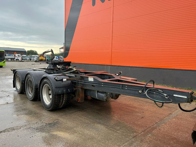 PARATOR SD 27 2 pcs available - Прицеп подкатная тележка: фото 3 PARATOR SD 27 2 pcs available - Прицеп подкатная тележка: фото 3