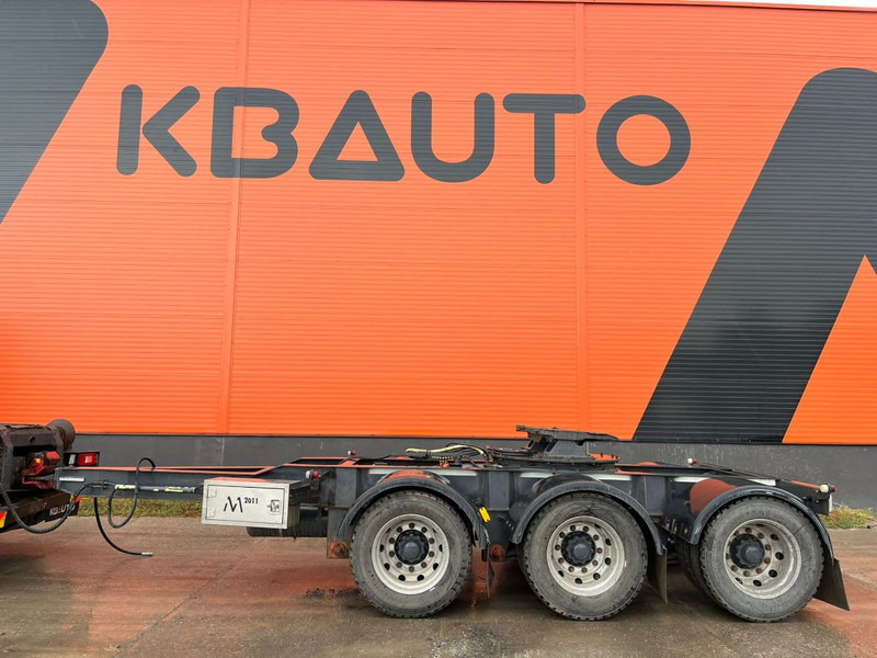 PARATOR SD 27 2 pcs available - Прицеп подкатная тележка: фото 1 PARATOR SD 27 2 pcs available - Прицеп подкатная тележка: фото 1