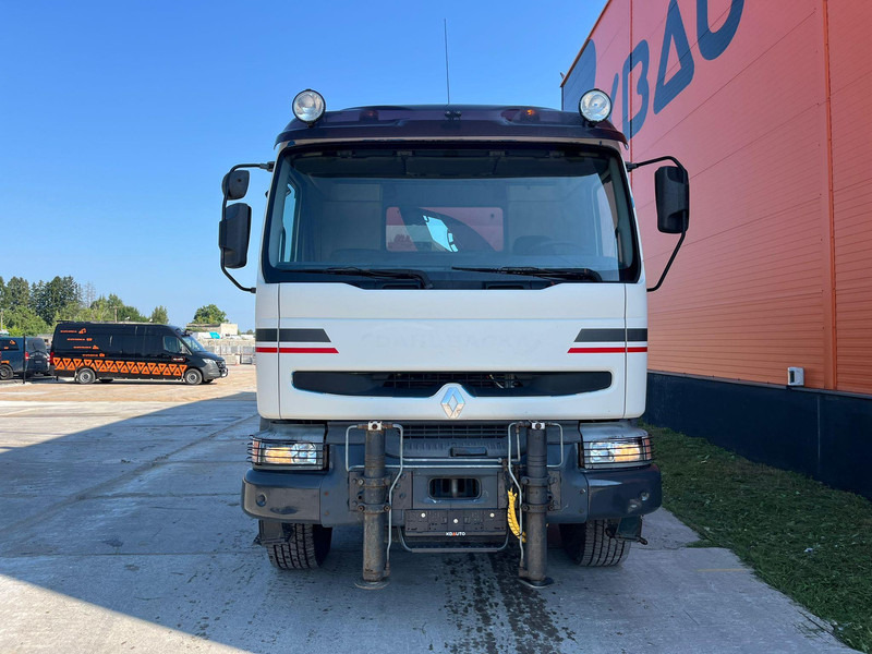 Renault 420 DCI 6x4 FULL STEEL / PK32080 - Грузовик бортовой/ Платформа, Автоманипулятор: фото 3 Renault 420 DCI 6x4 FULL STEEL / PK32080 - Грузовик бортовой/ Платформа, Автоманипулятор: фото 3