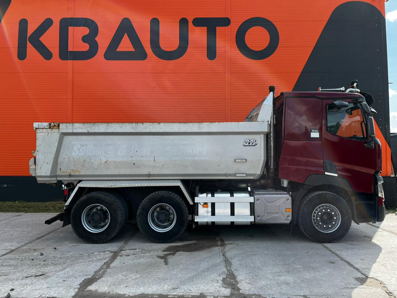 Renault C 520 6x4 WEBASTO / RETARDER - Самосвал: фото 5 Renault C 520 6x4 WEBASTO / RETARDER - Самосвал: фото 5
