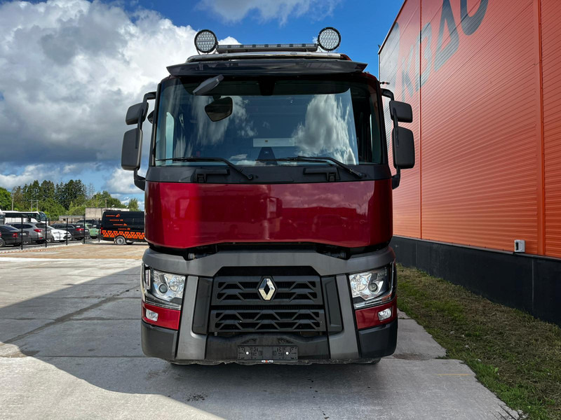 Renault C 520 6x4 WEBASTO / RETARDER - Самосвал: фото 3 Renault C 520 6x4 WEBASTO / RETARDER - Самосвал: фото 3