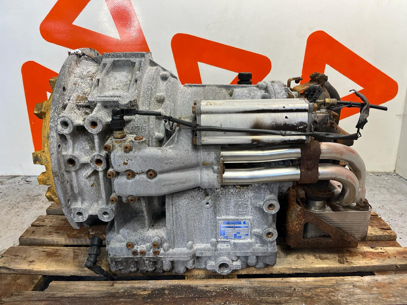 Scania 6 HP 594 C - Коробка передач для Грузовиков: фото 1 Scania 6 HP 594 C - Коробка передач для Грузовиков: фото 1