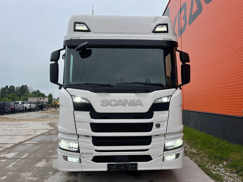 Scania G 410 6x2*4 LNG / RETARDER / CHASSIS L=6514 mm - Грузовик-шасси: фото 3 Scania G 410 6x2*4 LNG / RETARDER / CHASSIS L=6514 mm - Грузовик-шасси: фото 3