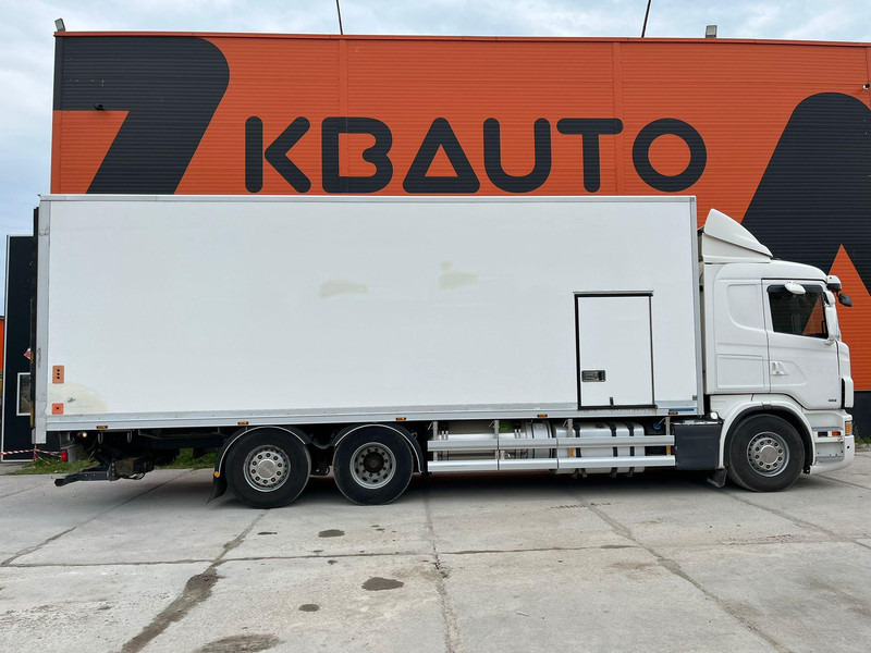 Scania G 440 6x2*4 EURO 6 ! / RETARDER / BOX L=8427 mm - Рефрижератор: фото 4 Scania G 440 6x2*4 EURO 6 ! / RETARDER / BOX L=8427 mm - Рефрижератор: фото 4