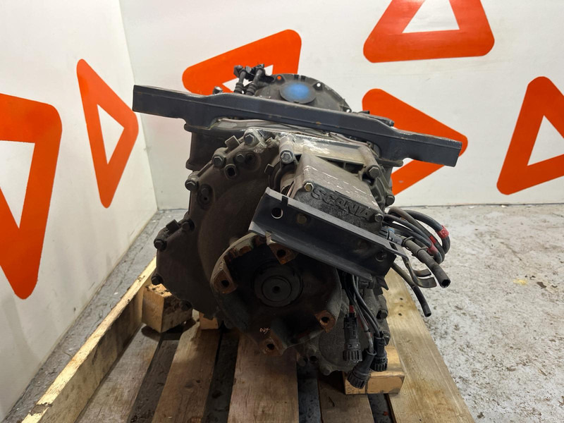 Scania GRS 905 GEARBOX - Коробка передач для Грузовиков: фото 2 Scania GRS 905 GEARBOX - Коробка передач для Грузовиков: фото 2