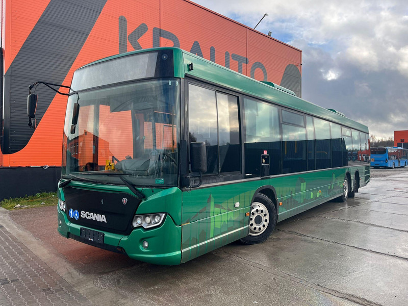 Scania K 280 Citywide LE 6x2*4 44 SEATS / AC / AUXILIARY HEATER / WHEELCHAIR RAMP - Городской автобус: фото 3 Scania K 280 Citywide LE 6x2*4 44 SEATS / AC / AUXILIARY HEATER / WHEELCHAIR RAMP - Городской автобус: фото 3