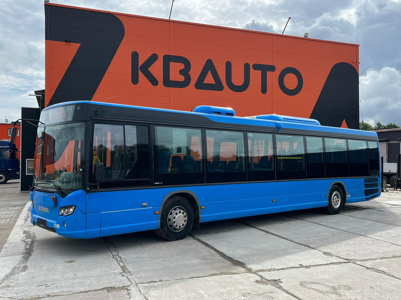 Scania K 320 4x2 Citywide 43 SEATS / AC / AUXILIARY HEATING / RETARDER - Городской автобус: фото 3 Scania K 320 4x2 Citywide 43 SEATS / AC / AUXILIARY HEATING / RETARDER - Городской автобус: фото 3