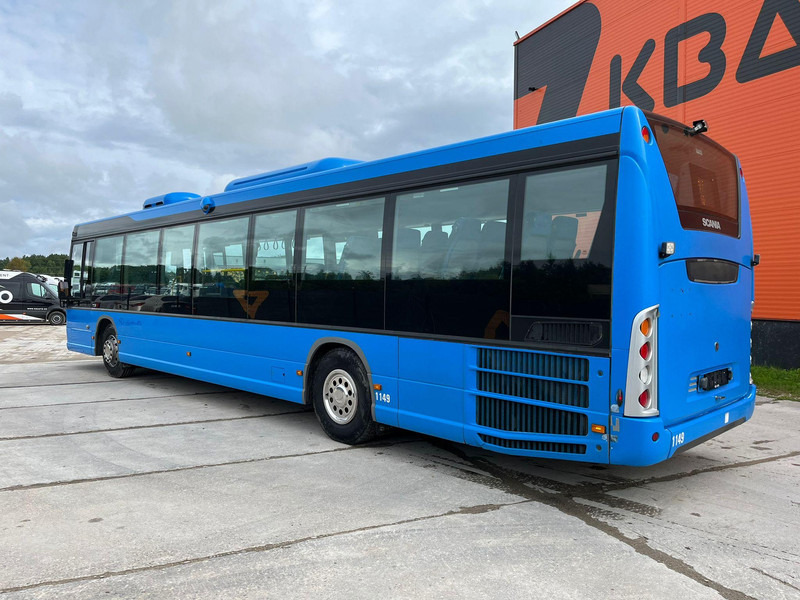 Scania K 320 4x2 Citywide 43 SEATS / AC / AUXILIARY HEATING / RETARDER - Городской автобус: фото 5 Scania K 320 4x2 Citywide 43 SEATS / AC / AUXILIARY HEATING / RETARDER - Городской автобус: фото 5