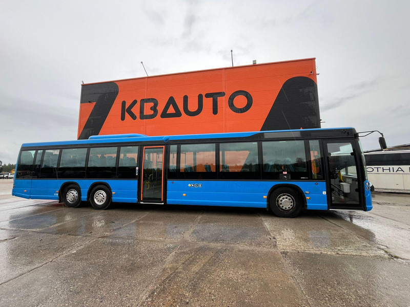 Городской автобус Scania K 320 6x2*4 Citywide 55 SEATS / AC / AUXILIARY HEATING / RETARDER: фото 8